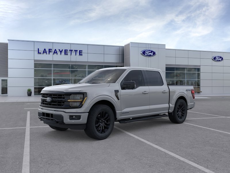 New 2026 Ford F150 XLT w/ Equipment Group 302A MID AWD/4WD image 1