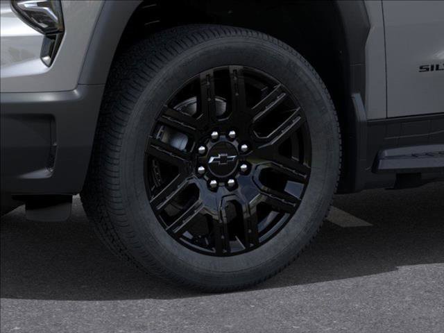 New 2026 Chevrolet Silverado EV LT w/ LPO, Dark Package Plus image 9