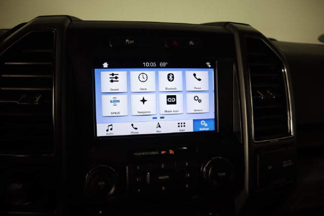 Used 2018 Ford F150 XLT w/ Equipment Group 302A Luxury AWD/4WD image 55