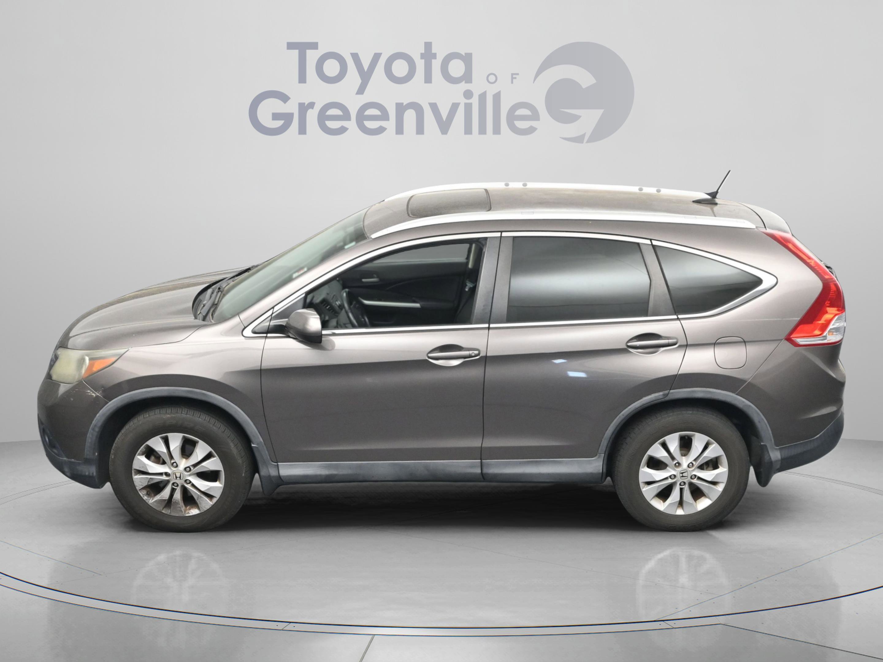 Used 2014 Honda CR-V EX-L image 4