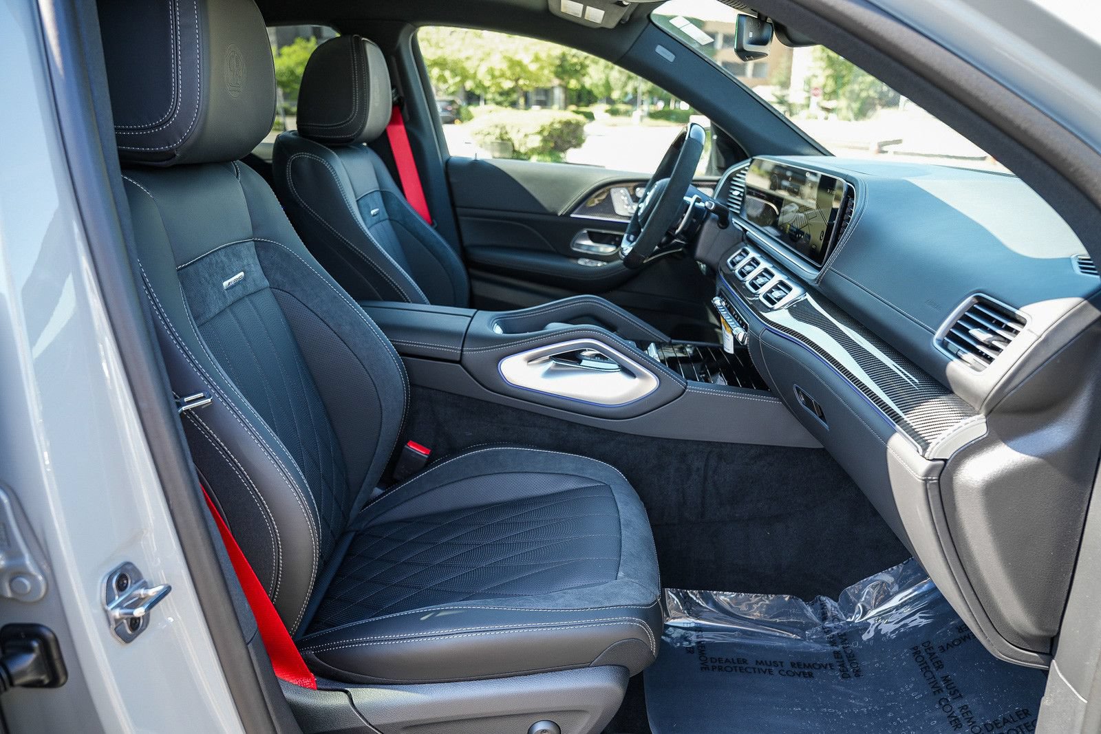 New 2026 Mercedes-Benz GLE 53 AMG 4MATIC Coupe image 16