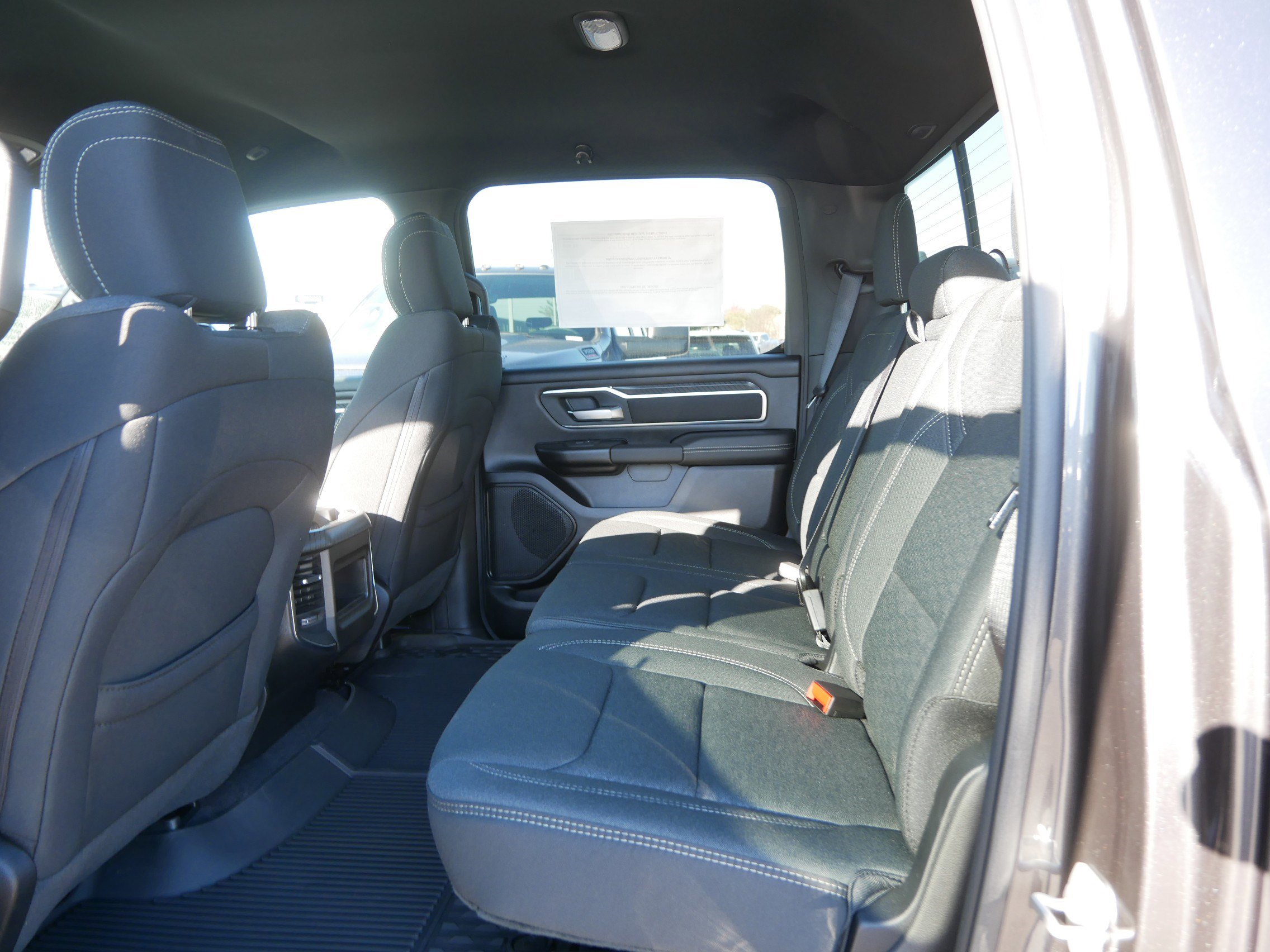 New 2026 RAM 1500 Big Horn image 5