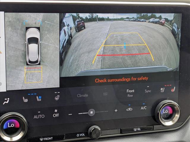 Used 2023 Lexus RX 350 w/ Accessory Package (Z1) image 12