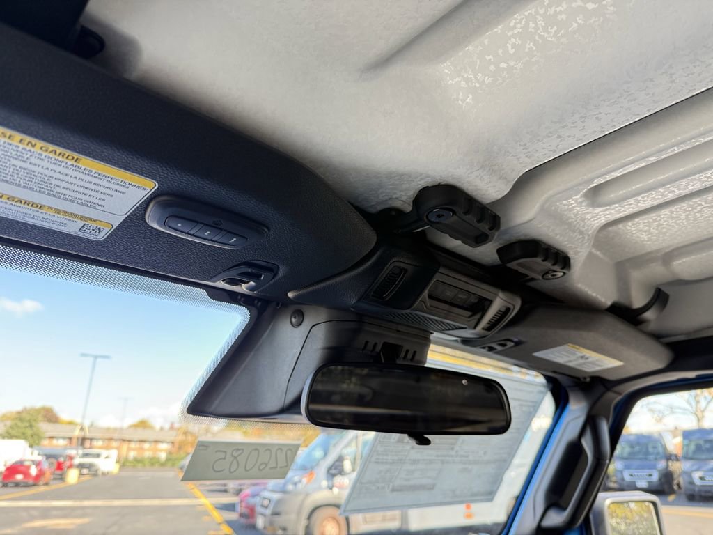 New 2026 Jeep Wrangler Sport S image 24