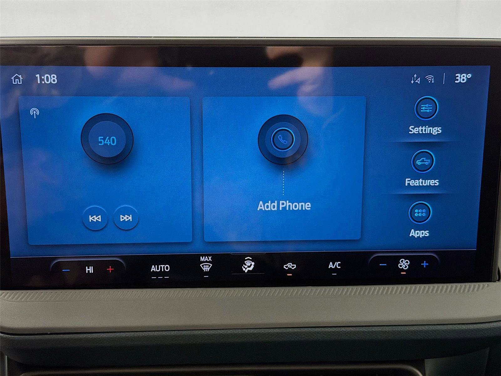 New 2026 Ford Maverick XL w/ Equipment Group 101A image 14