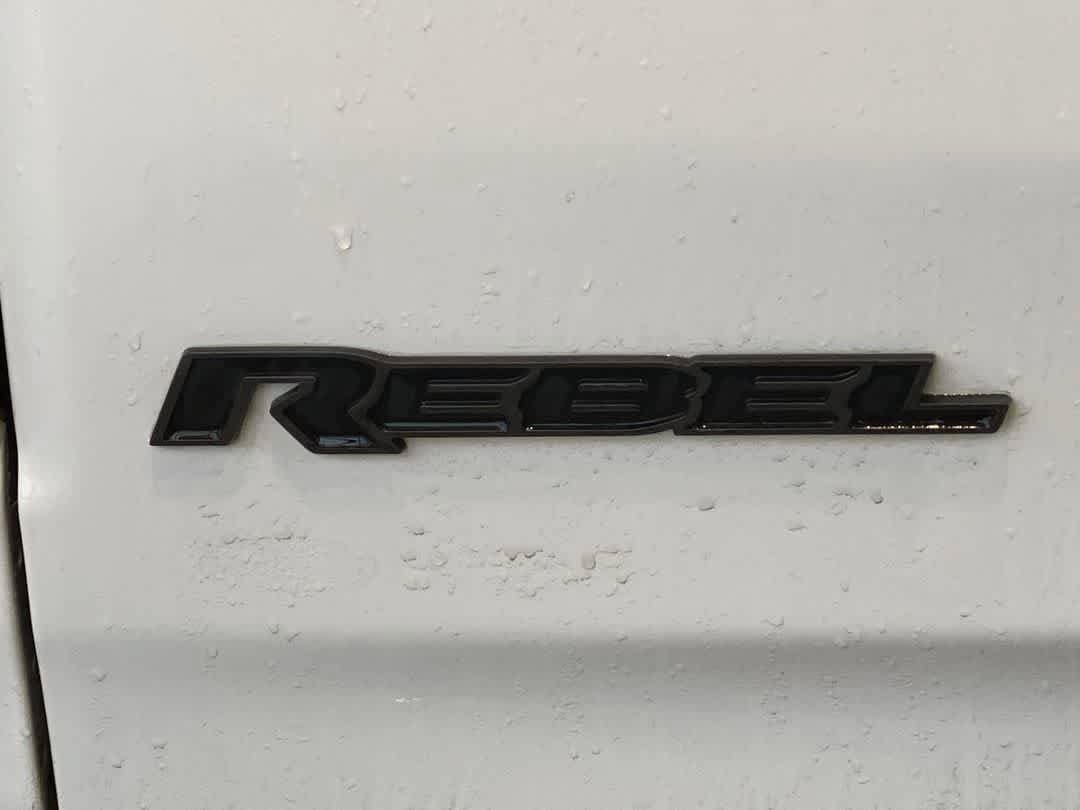 Used 2019 RAM 1500 Rebel w/ Rebel Level 2 Equipment Group AWD/4WD image 11