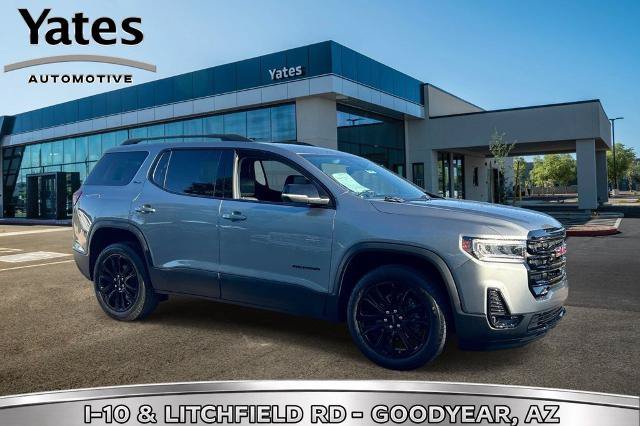 Used 2023 GMC Acadia SLT w/ Elevation Edition FWD image 1