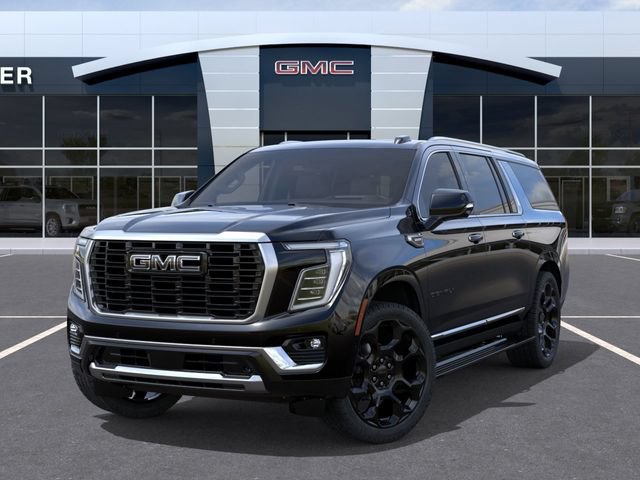 New 2026 GMC Yukon XL Denali w/ Denali Reserve Package AWD/4WD image 7