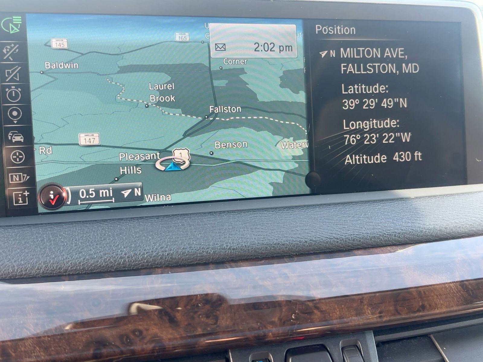 Used 2014 BMW X5 xDrive35i image 21