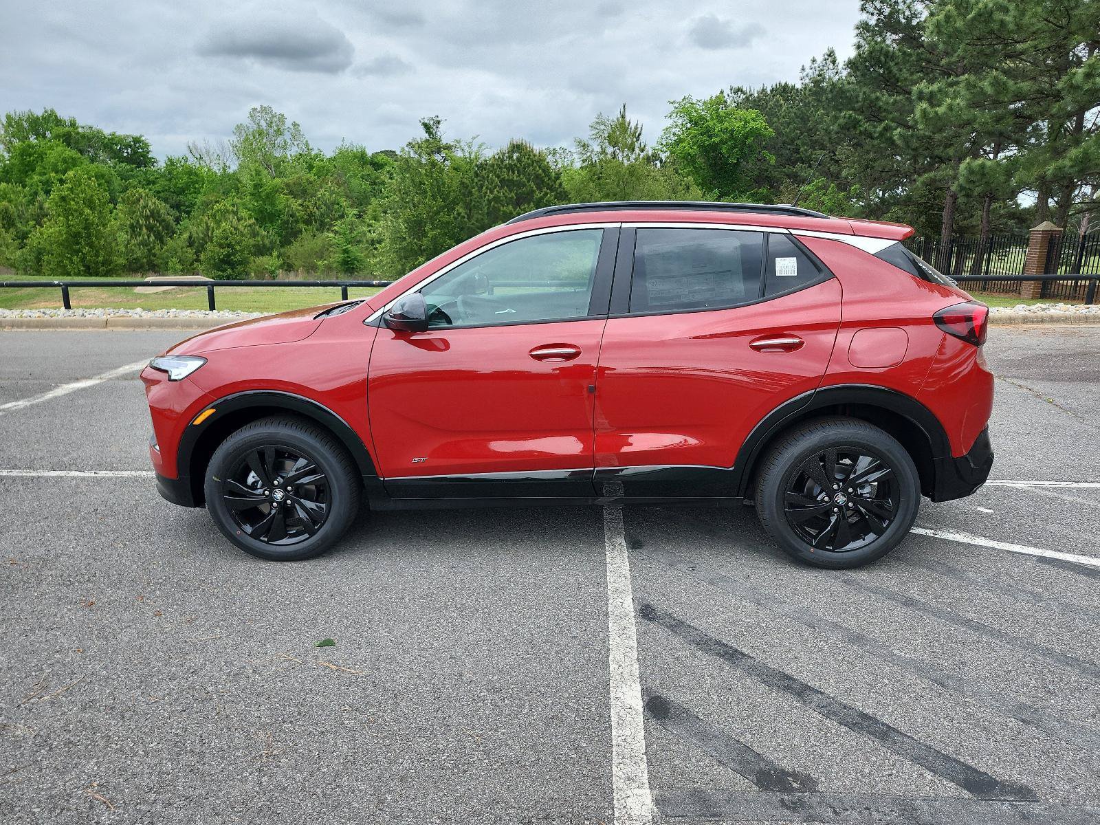 New 2026 Buick Encore GX Sport Touring w/ Advanced Technology Package AWD/4WD image 2