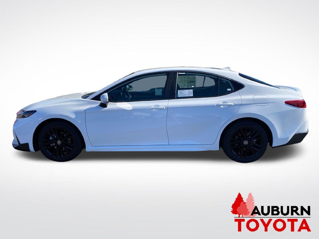 New 2026 Toyota Camry SE FWD image 8