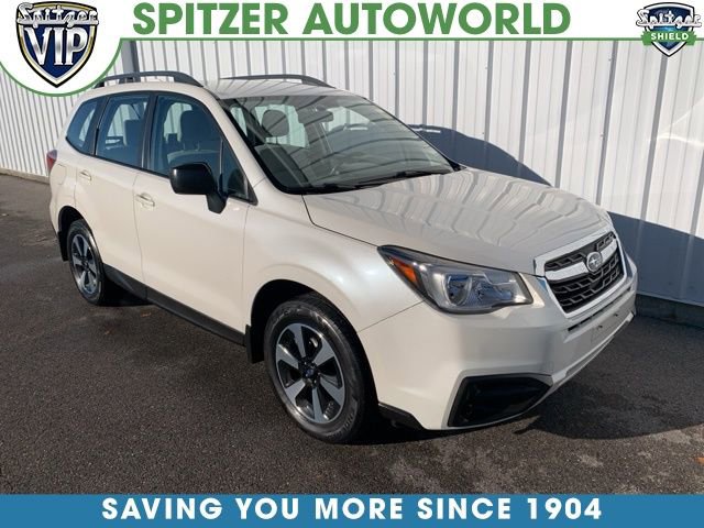 Used 2018 Subaru Forester 2.5i w/ Protection Package #1