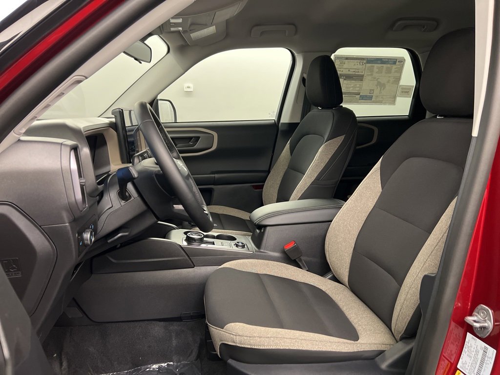 New 2025 Ford Bronco Sport Big Bend w/ Convenience Package image 26