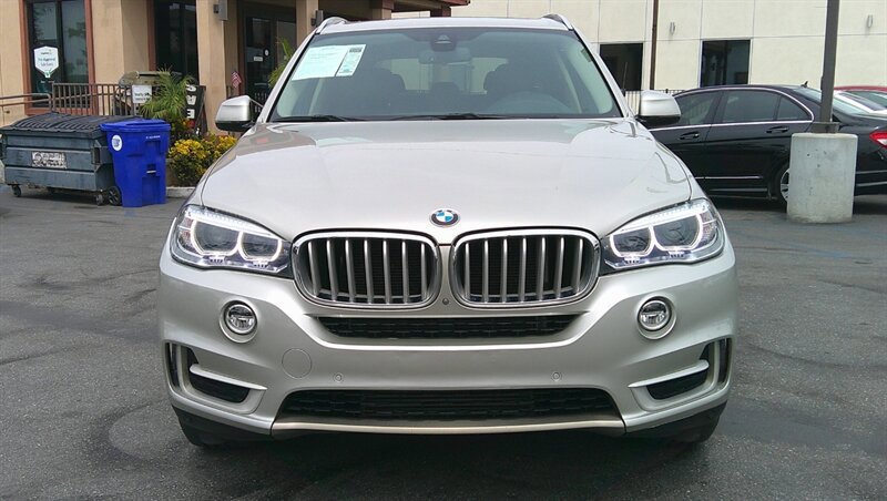 Used 2016 BMW X5 xDrive35i AWD/4WD image 9