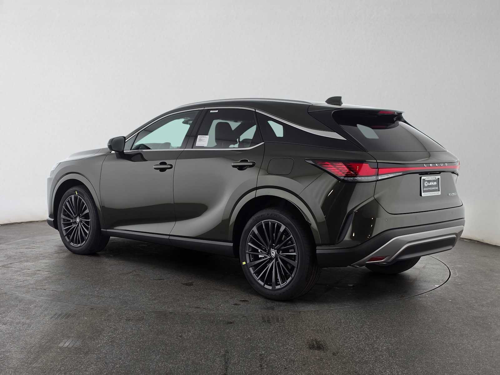 New 2026 Lexus RX 350 Premium w/ Convenience Package FWD image 5