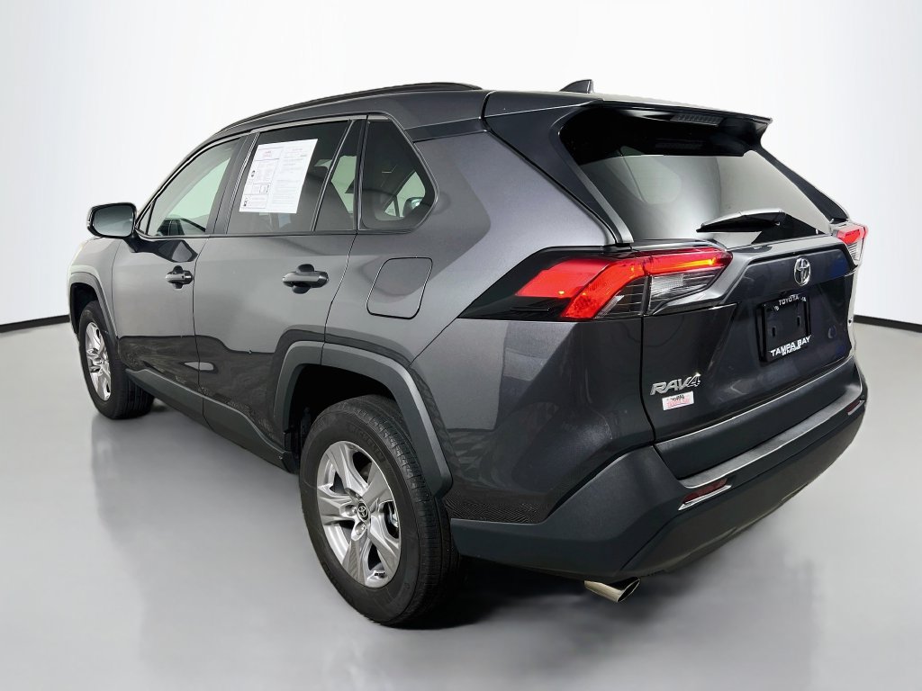Used 2025 Toyota RAV4 XLE FWD image 5