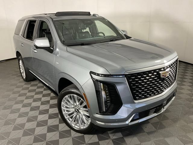 Used 2025 Cadillac Escalade Premium Luxury w/ Touring Package AWD/4WD image 41
