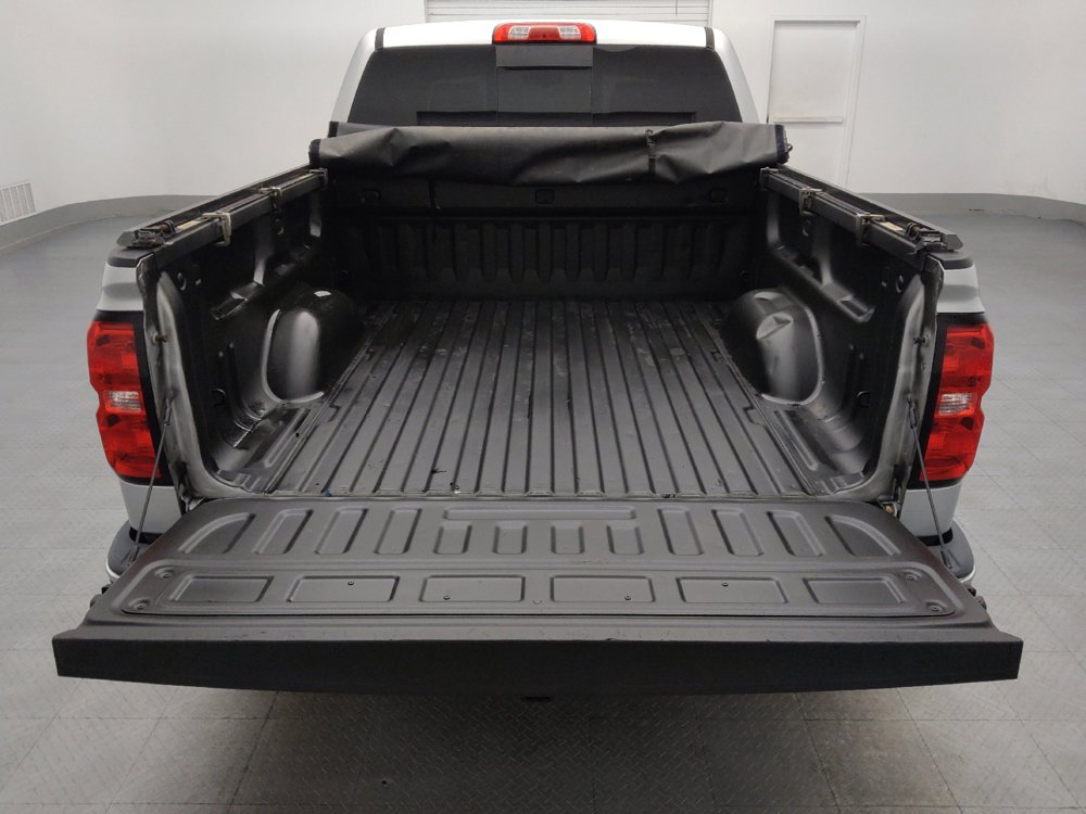 Used 2018 Chevrolet Silverado 1500 LT w/ All Star Edition AWD/4WD image 29