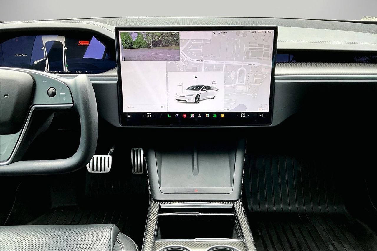 Used 2023 Tesla Model S Plaid AWD/4WD image 12
