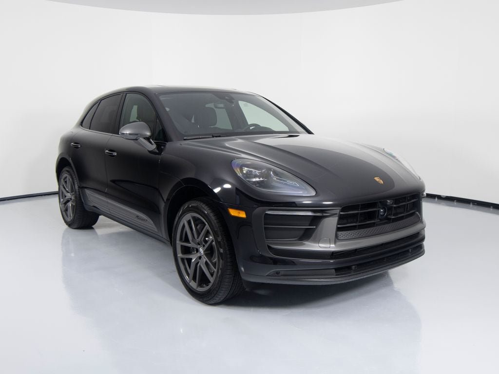 New 2026 Porsche Macan Turbo AWD/4WD image 12