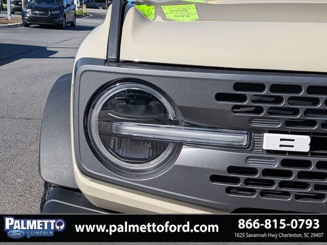Used 2025 Ford Bronco Badlands AWD/4WD image 10
