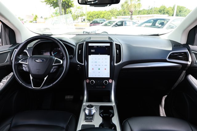 Used 2024 Ford Edge SEL AWD/4WD image 28
