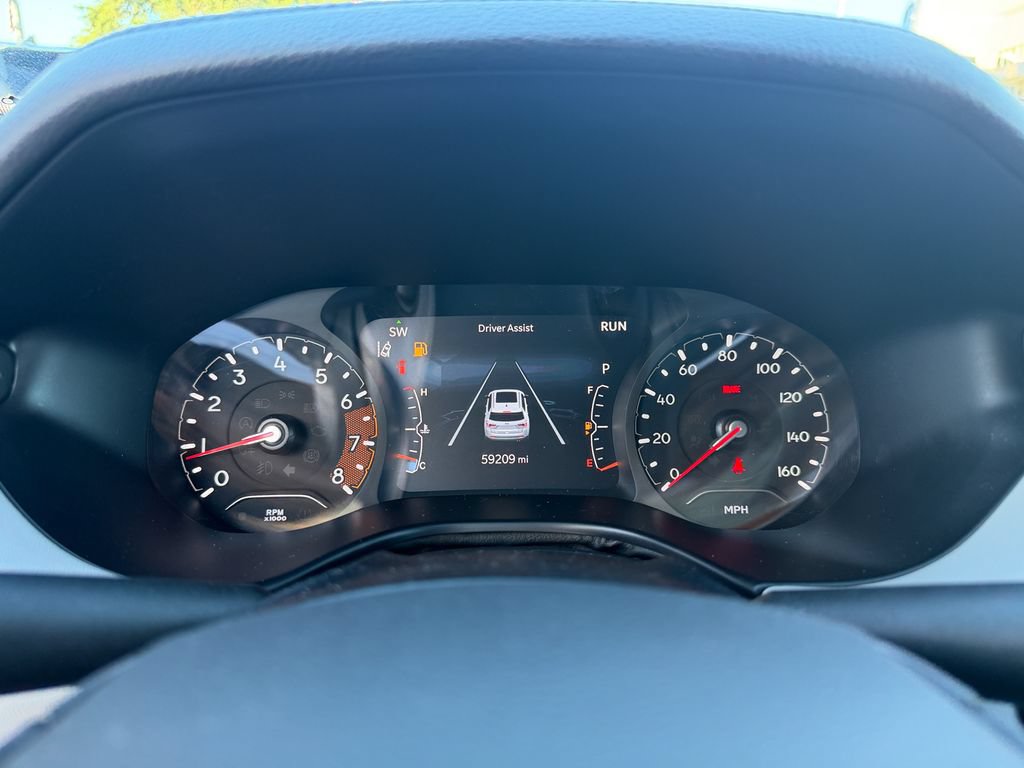 Used 2024 Jeep Compass Limited AWD/4WD image 15