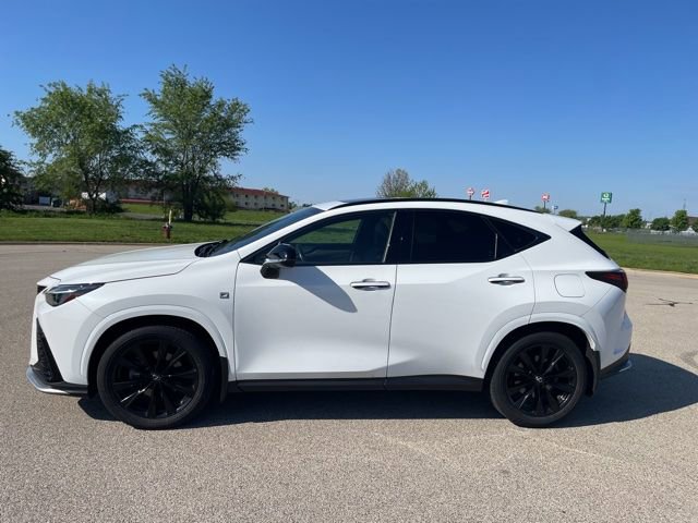 Used 2022 Lexus NX 350 F Sport w/ F Sport Cold Package AWD/4WD image 5