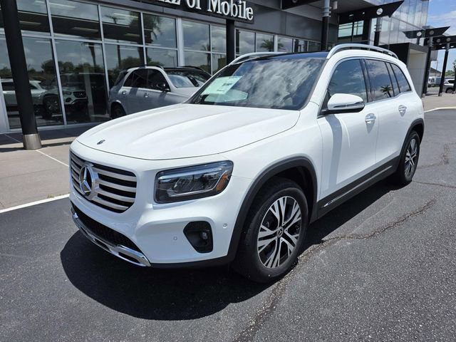 New 2025 Mercedes-Benz GLB 250 4MATIC image 2