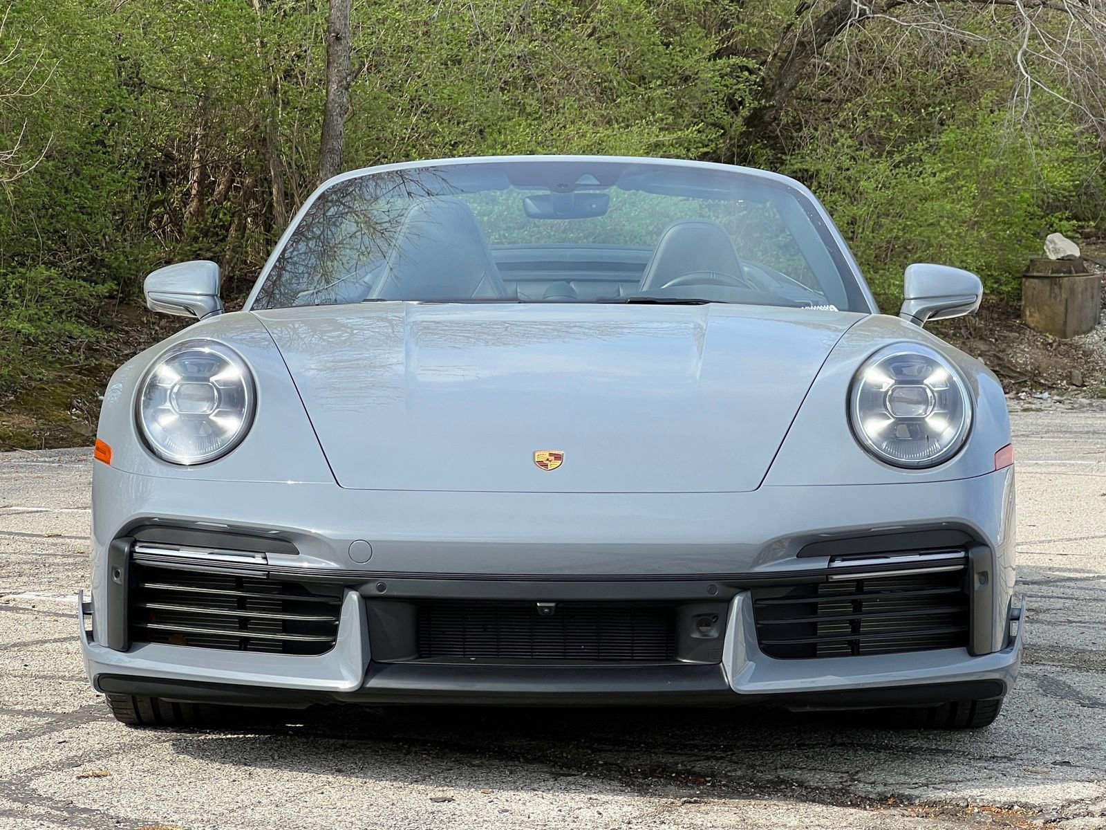 Certified 2023 Porsche 911 Turbo image 8