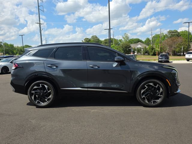 Used 2024 Kia Sportage SX image 6