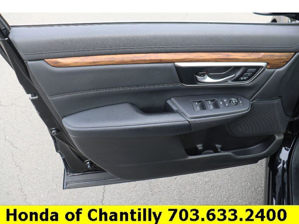 Certified 2020 Honda CR-V Touring image 25