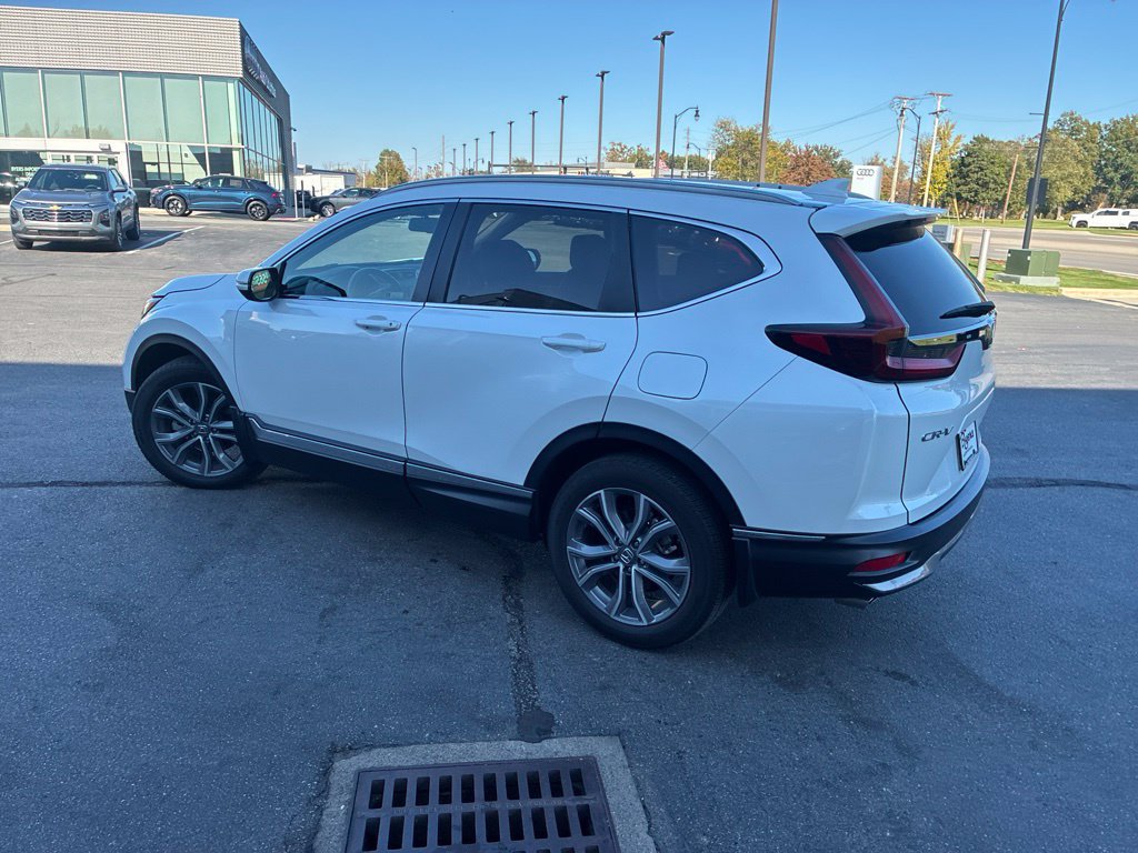 Used 2022 Honda CR-V Touring image 8