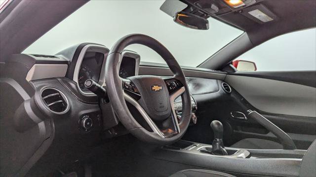 Used 2014 Chevrolet Camaro LS image 18