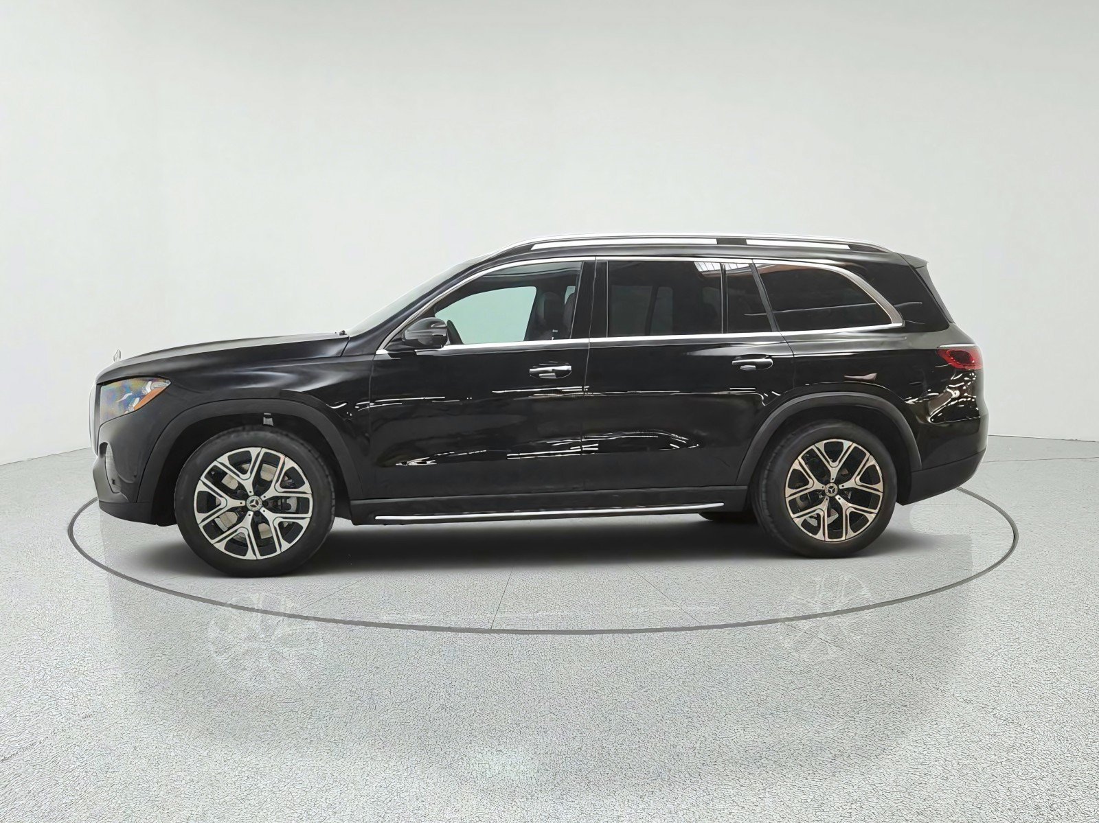 New 2027 Mercedes-Benz GLS 450 4MATIC image 8