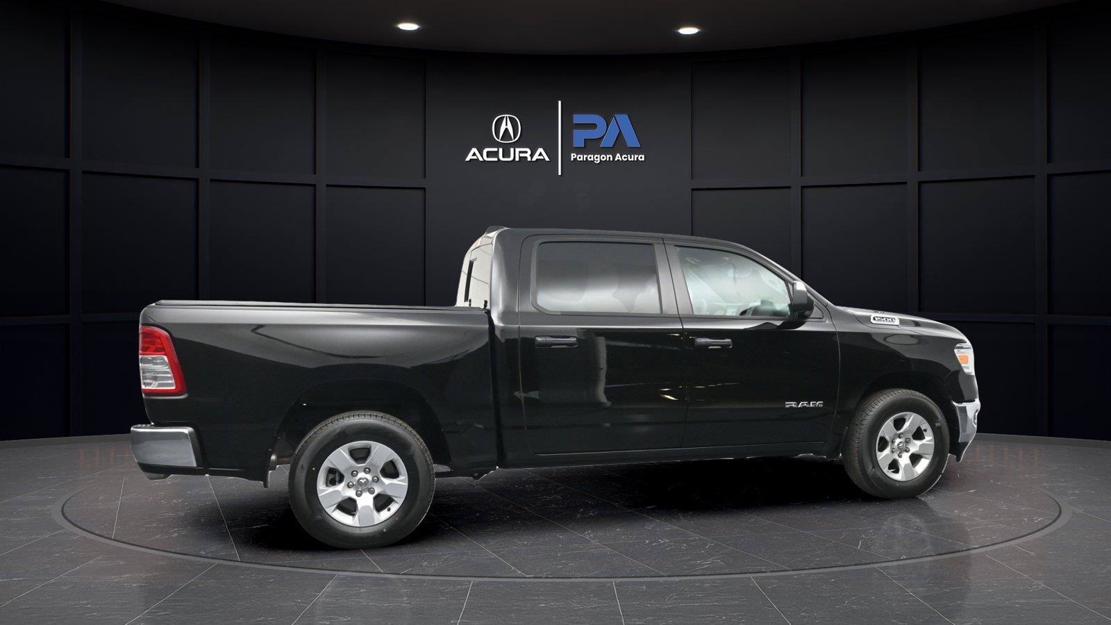 Used 2024 RAM 1500 Big Horn w/ Trailer Tow Group AWD/4WD image 34