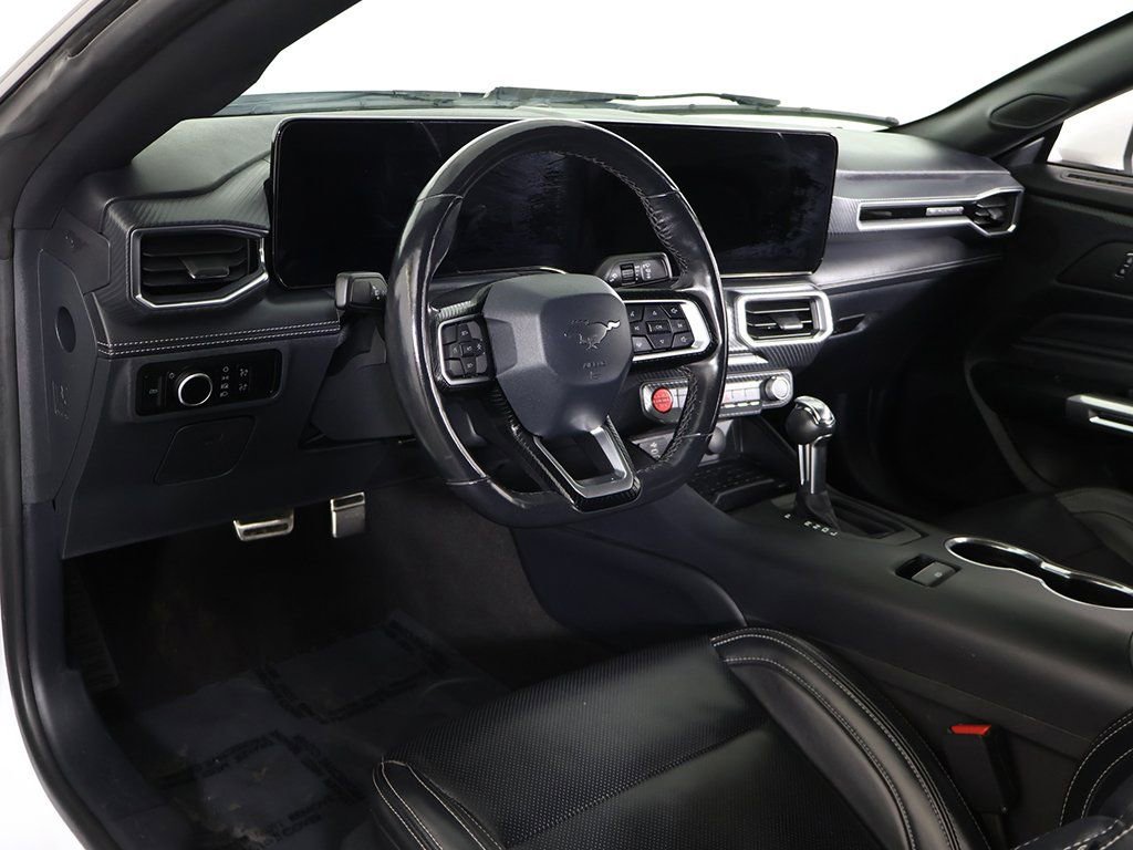 Used 2024 Ford Mustang Premium RWD image 25