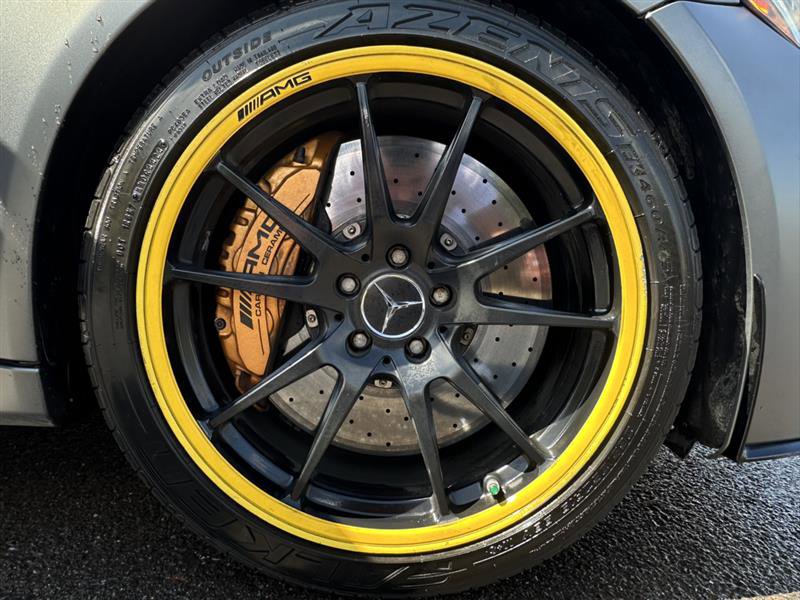 Used 2017 Mercedes-Benz C 63 AMG S w/ Edition 1 (Discontinued) image 19