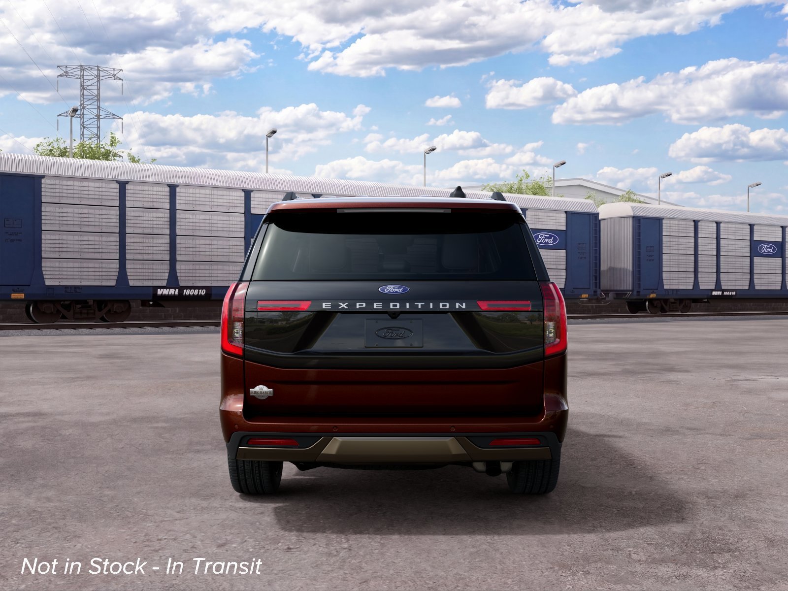 New 2027 Ford Expedition King Ranch AWD/4WD image 32