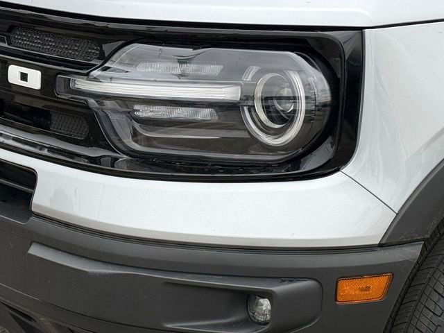 Certified 2023 Ford Bronco Sport Outer Banks image 25