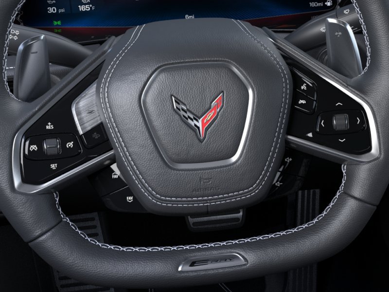 New 2026 Chevrolet Corvette E-Ray AWD/4WD image 37