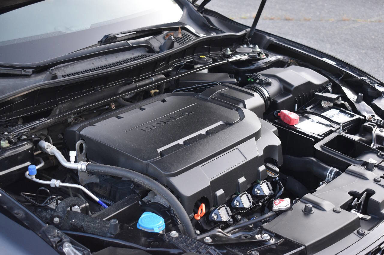 Used 2015 Honda Accord EX-L image 28