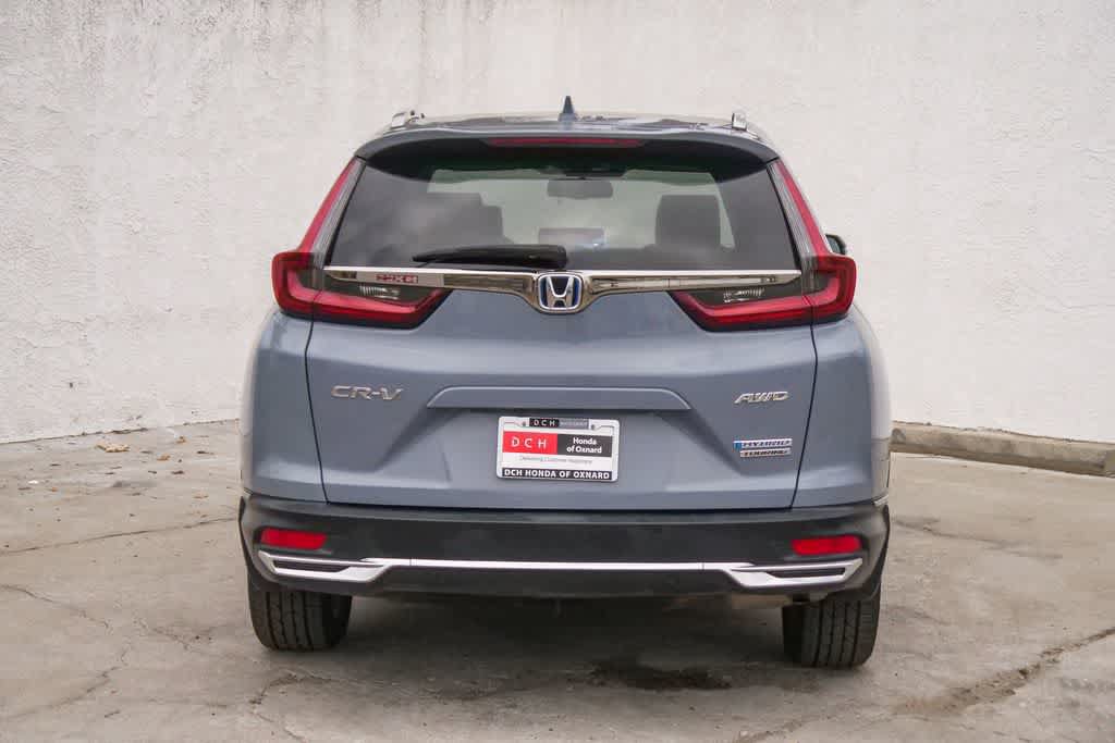 Used 2022 Honda CR-V Touring image 8