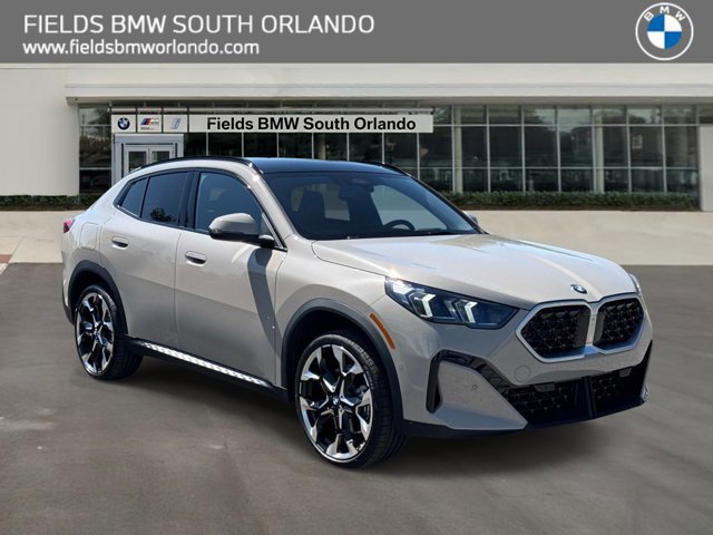 New 2026 BMW X2 xDrive28i w/ Technology Package AWD/4WD image 1