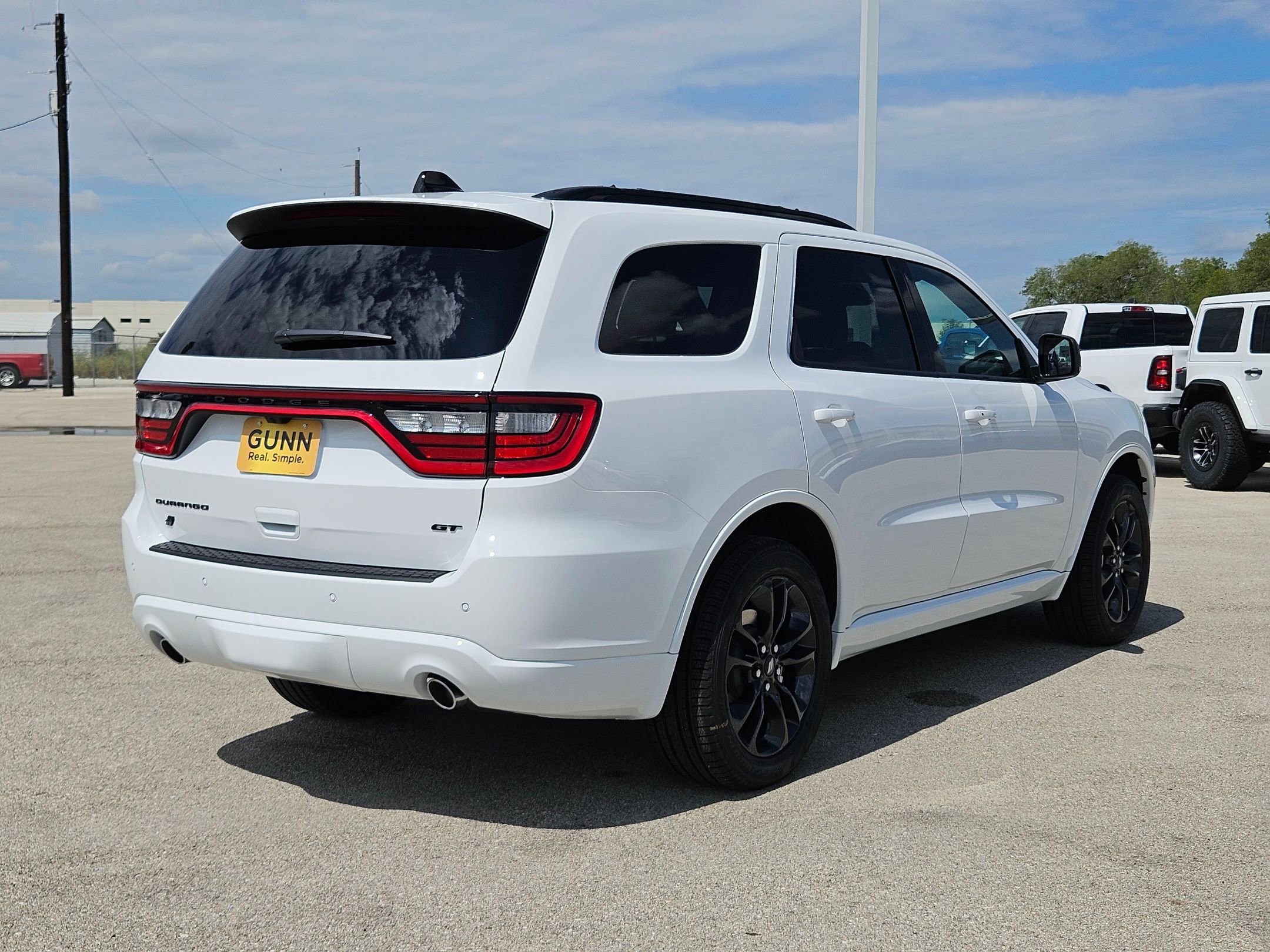 New 2026 Dodge Durango GT image 3