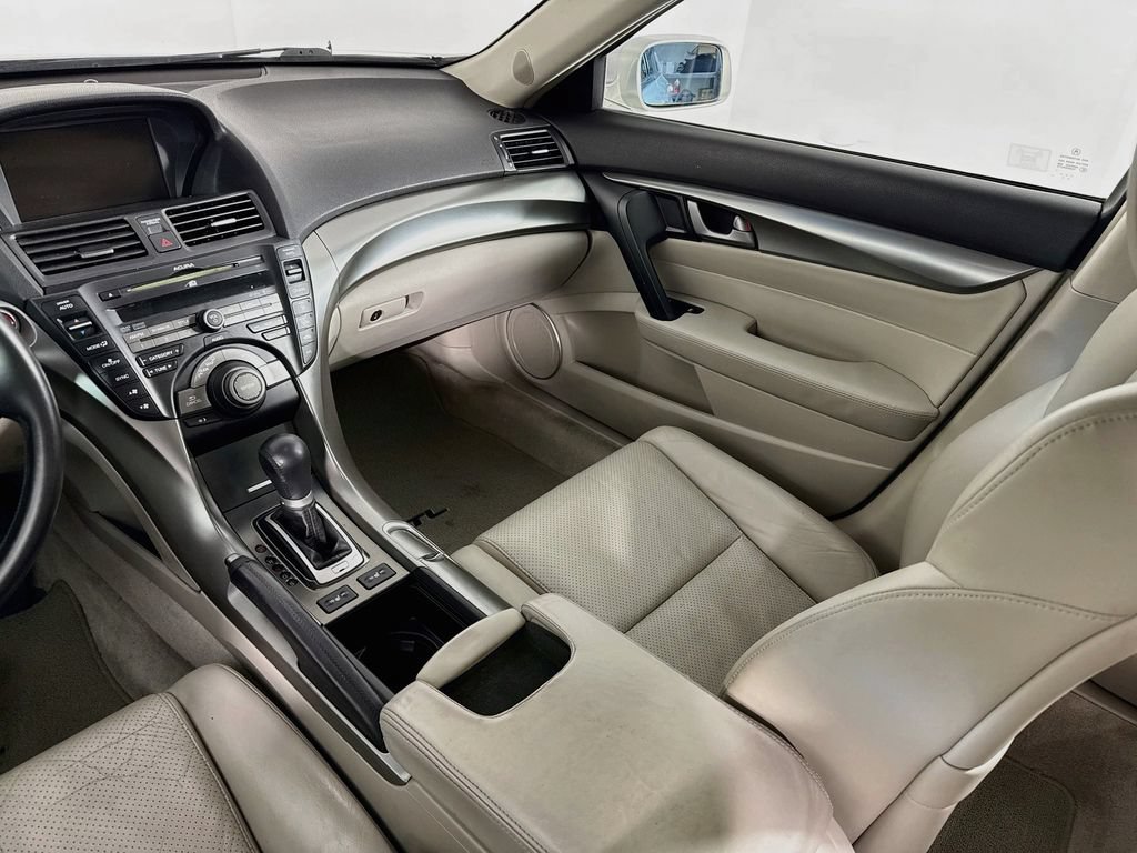Used 2009 Acura TL w/ Technology Package FWD image 25