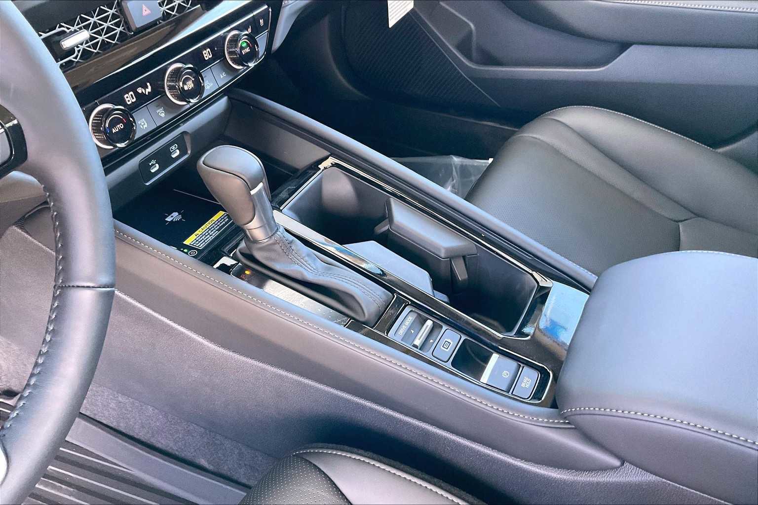 New 2025 Honda Accord Touring image 7