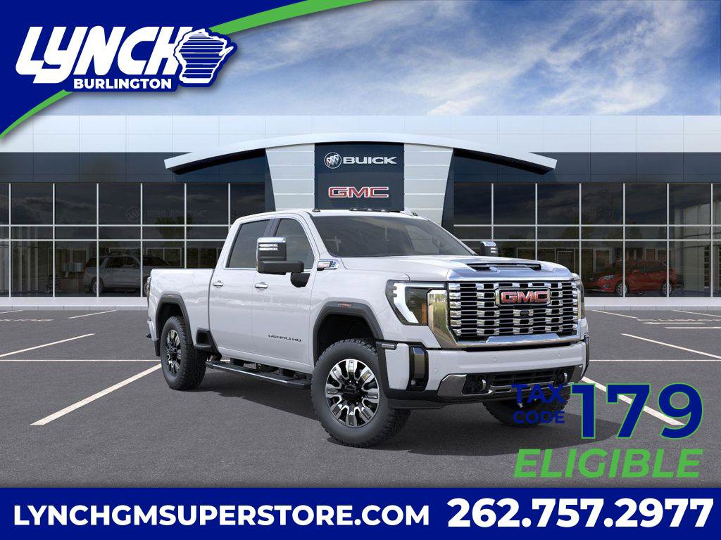 New 2026 GMC Sierra 3500 Denali w/ Technology Package