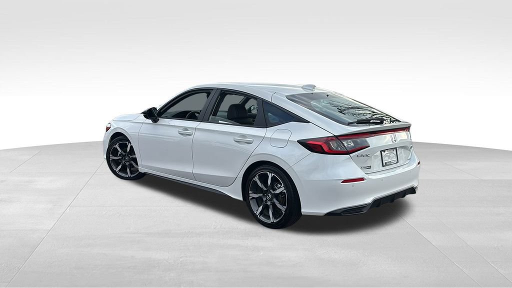 Certified 2025 Honda Civic Sport Touring image 5