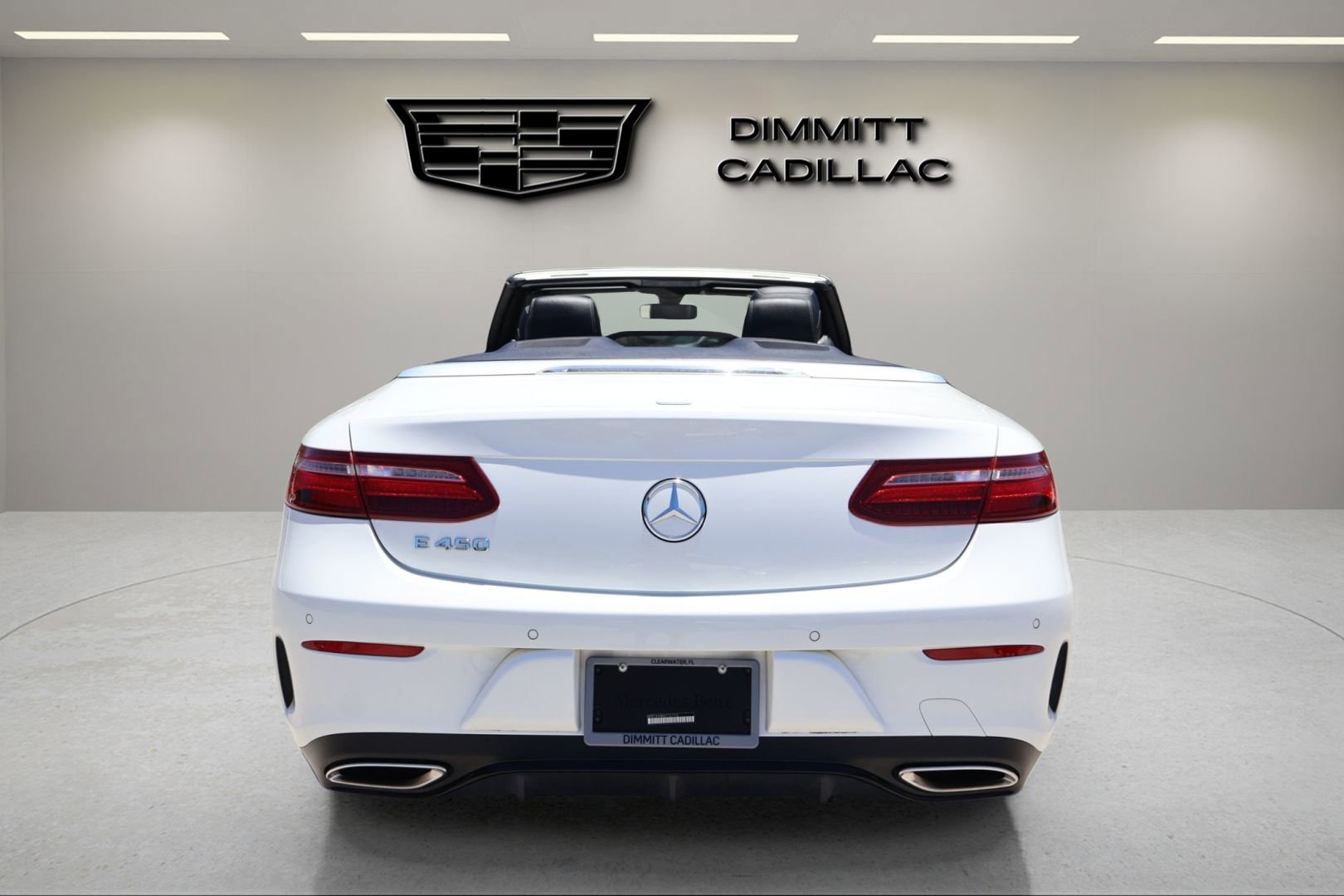 Used 2020 Mercedes-Benz E 450 Cabriolet image 5